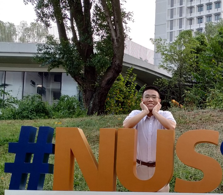 at NUS