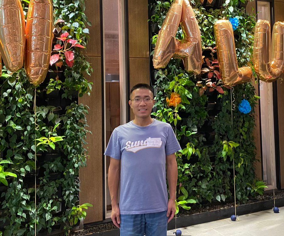 Sha Huang photo