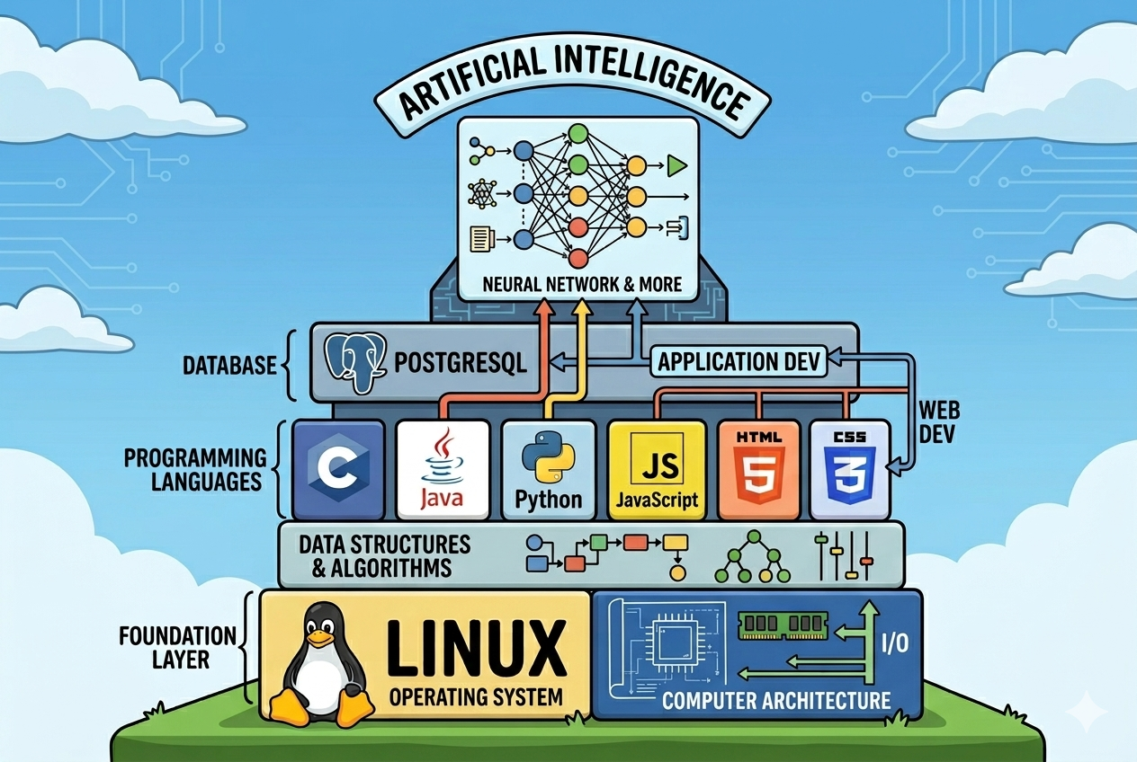 Tech stacks